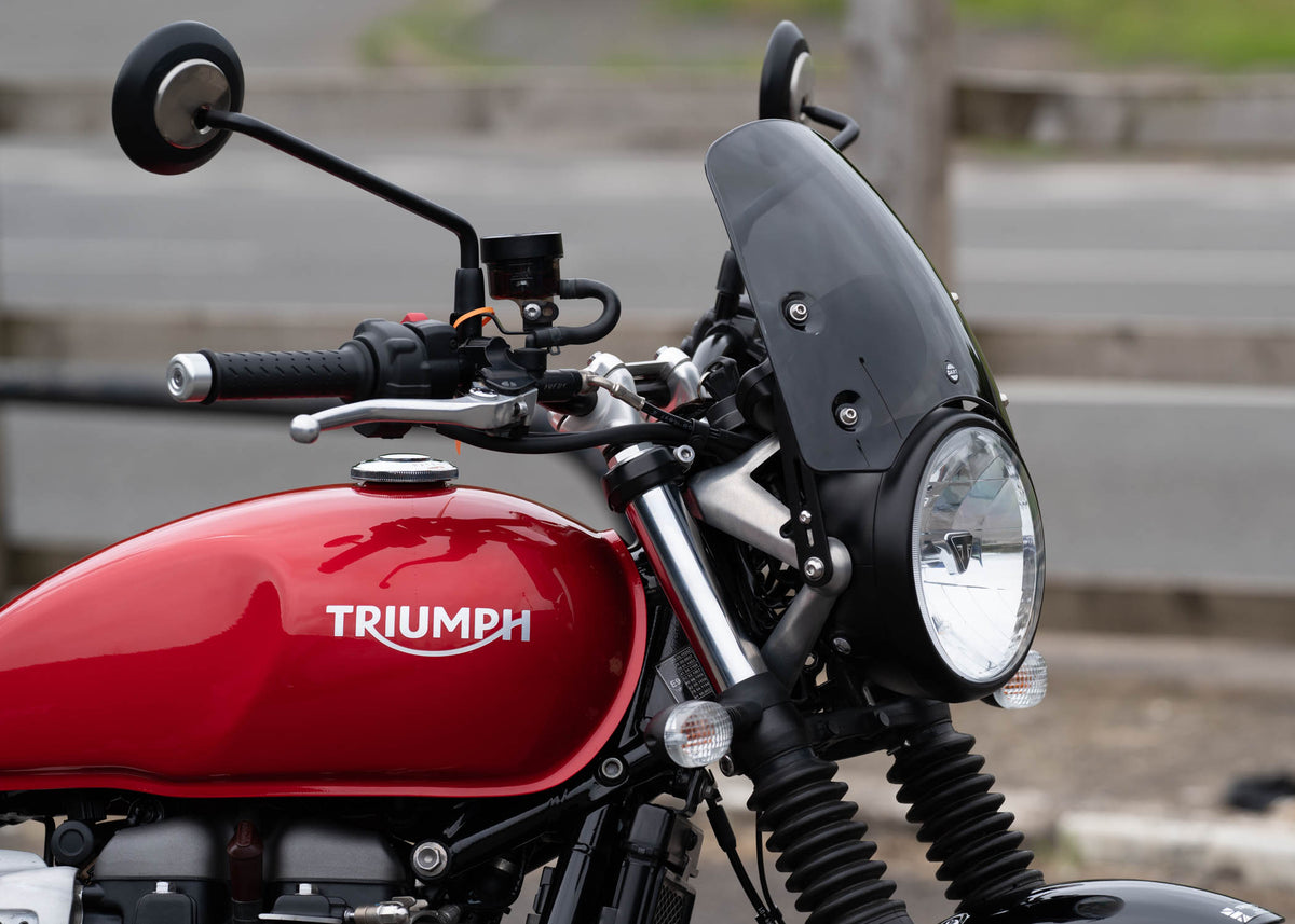 Triumph Street Twin / Speed 900 up to 2024