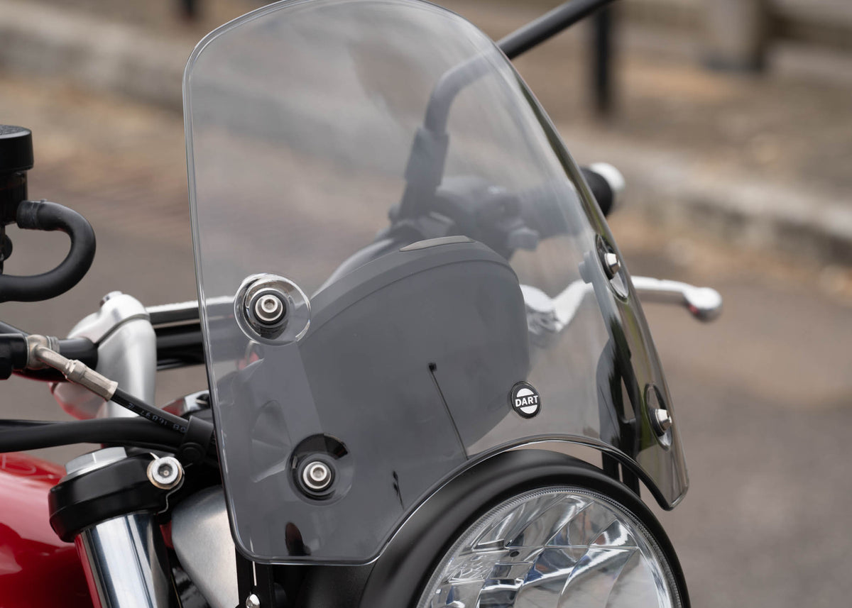 Triumph Street Scrambler / Scrambler 900 up to 2025