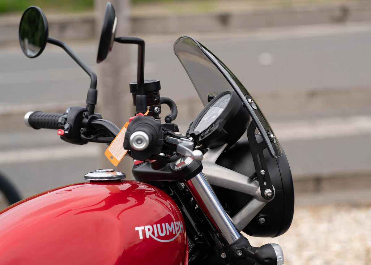 Triumph Street Twin / Speed 900 up to 2024