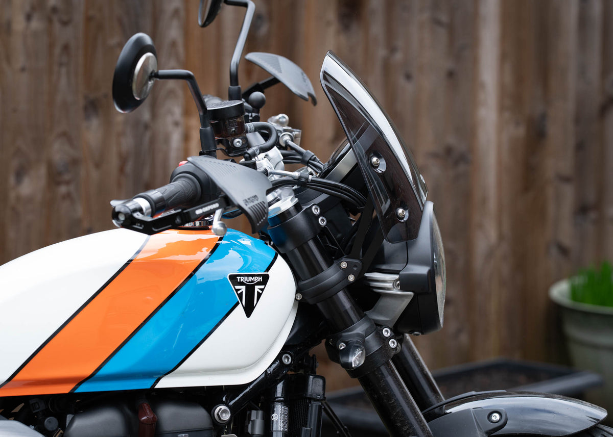 Triumph Speed Twin 900 2025 on
