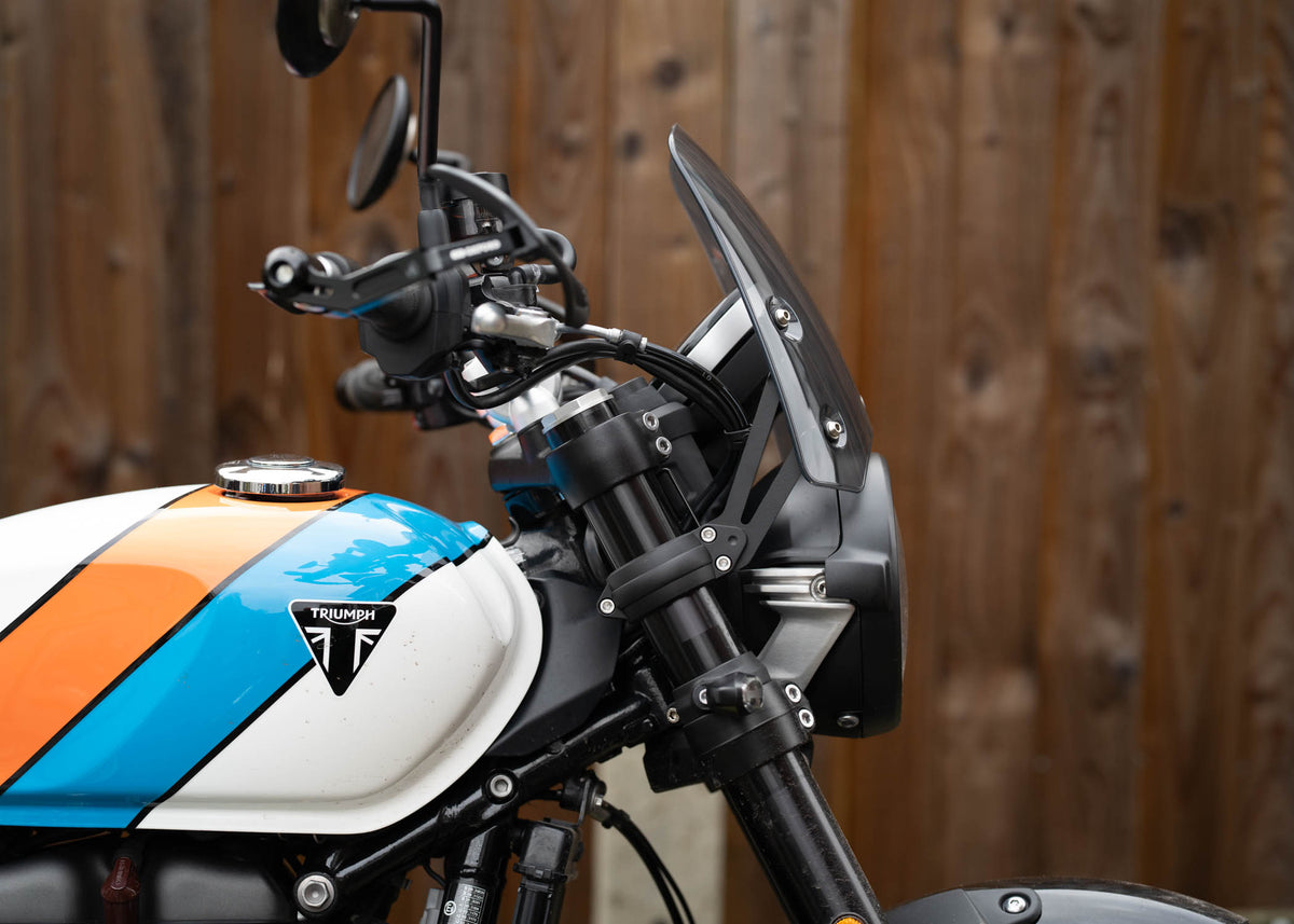 Triumph Speed Twin 900 2025 on