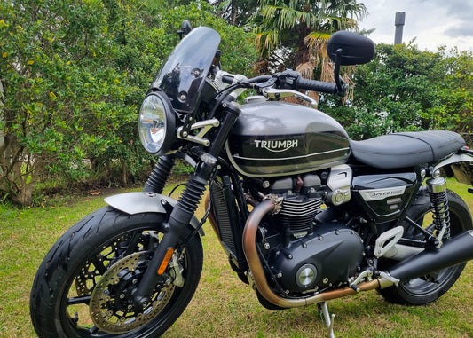 Triumph Speed Twin 1200 up to 2024