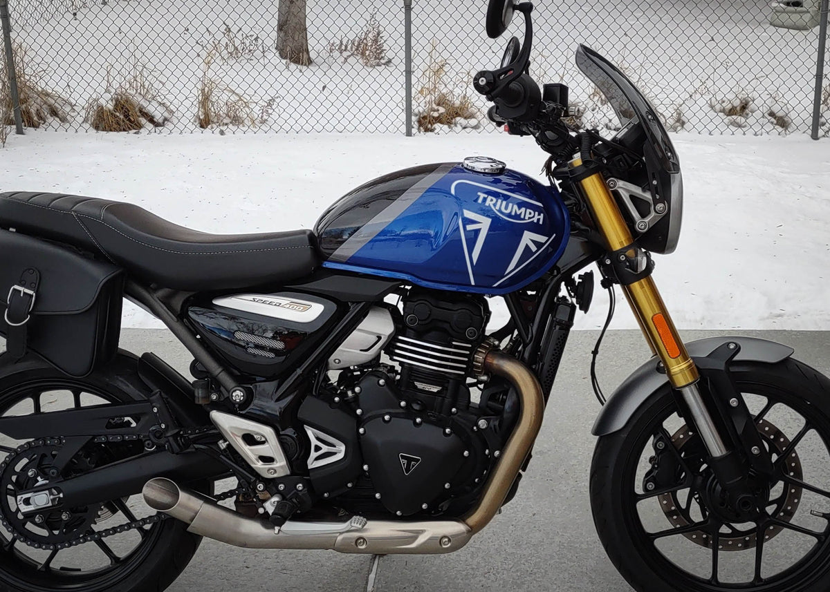 Triumph Speed 400
