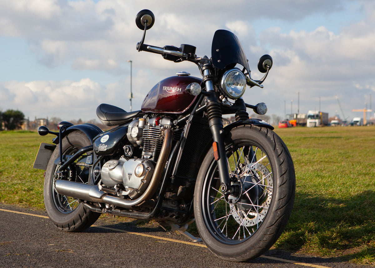 Triumph Bobber