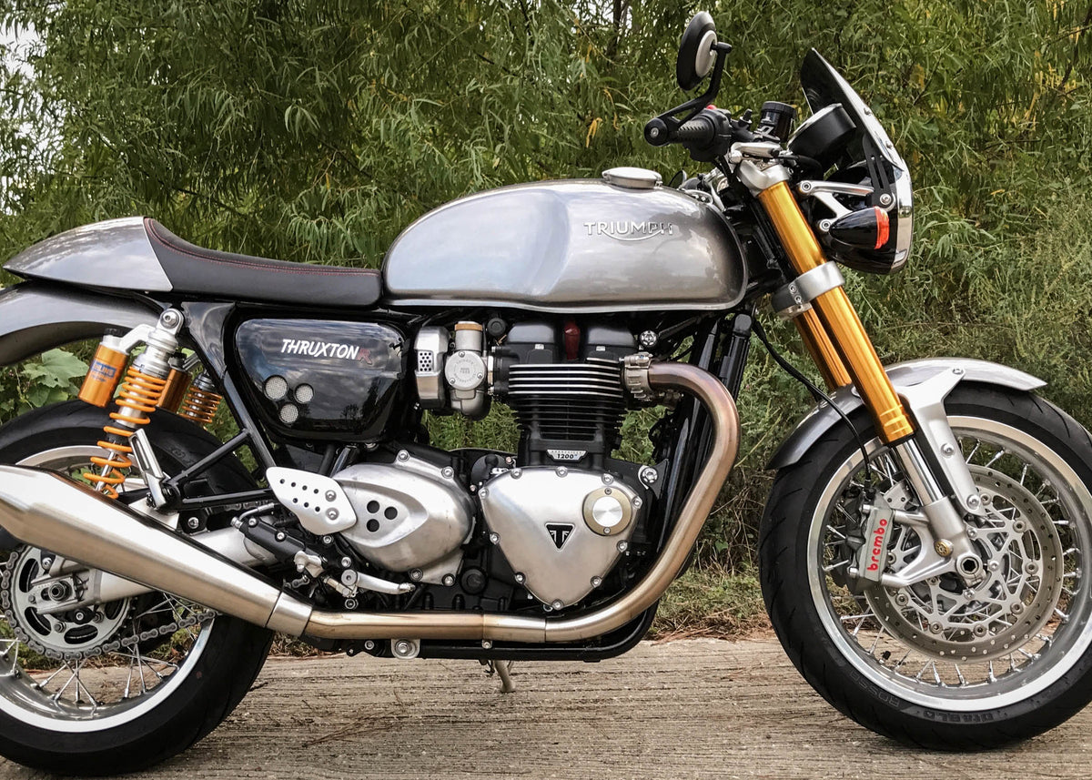 Triumph Thruxton 1200