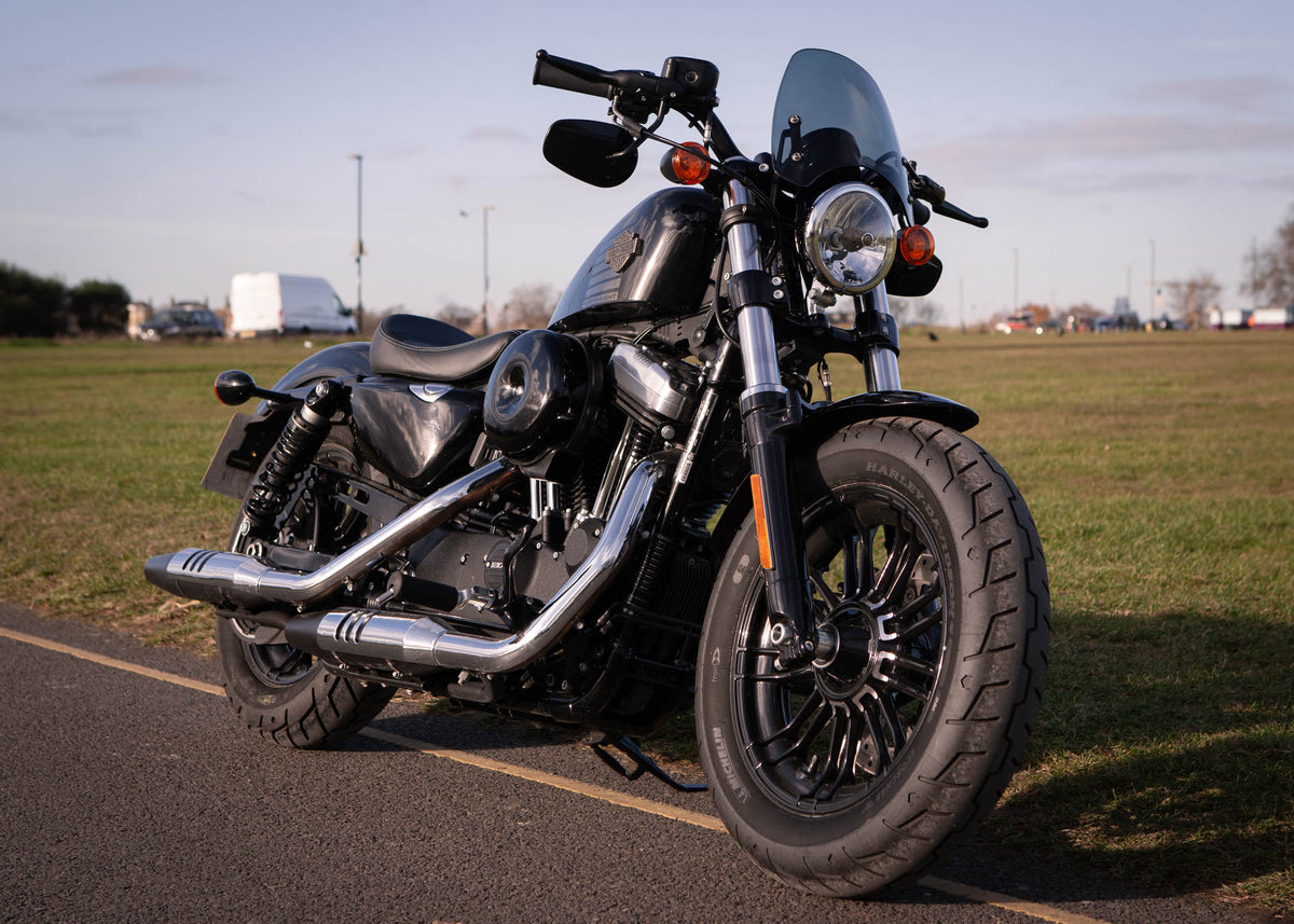 Harley-Davidson XL1200X Forty-Eight 48