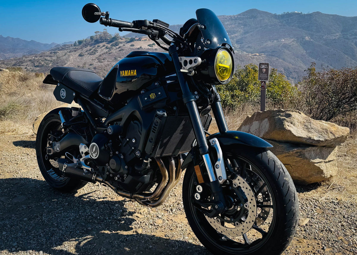 Yamaha XSR900