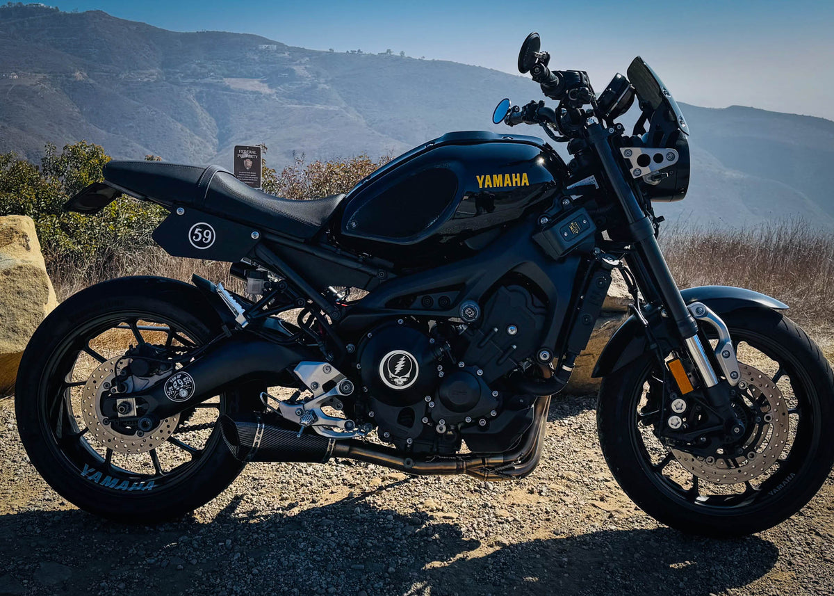 Yamaha XSR900