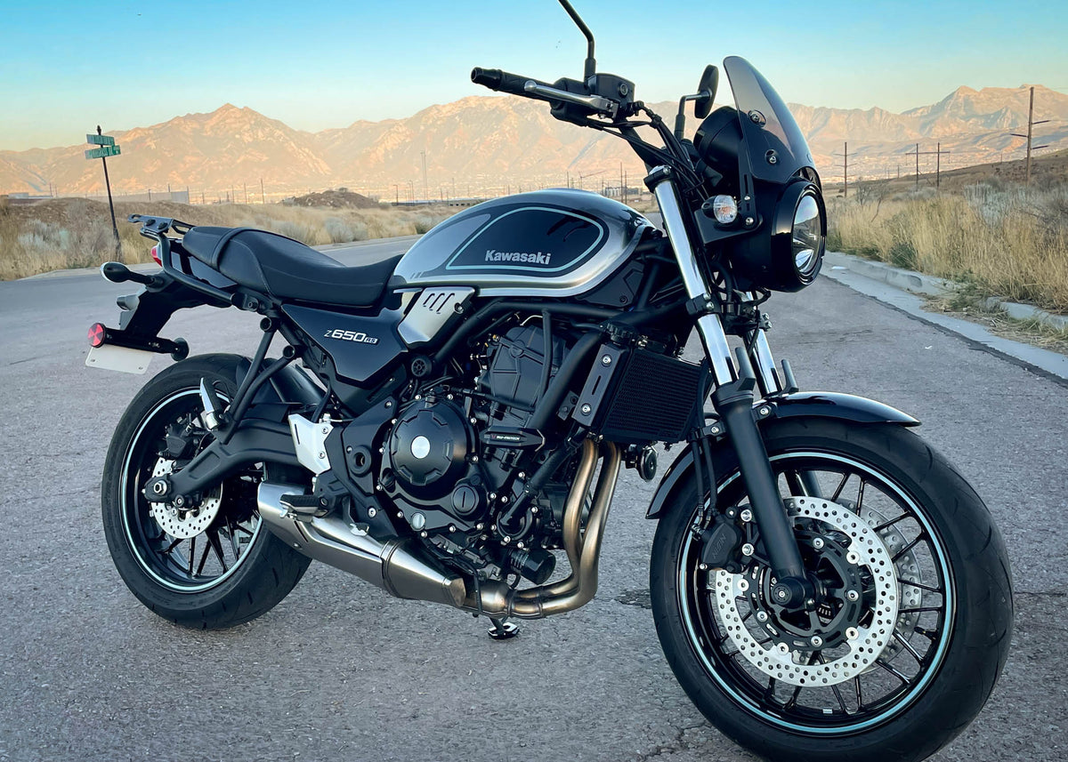 Kawasaki Z650RS