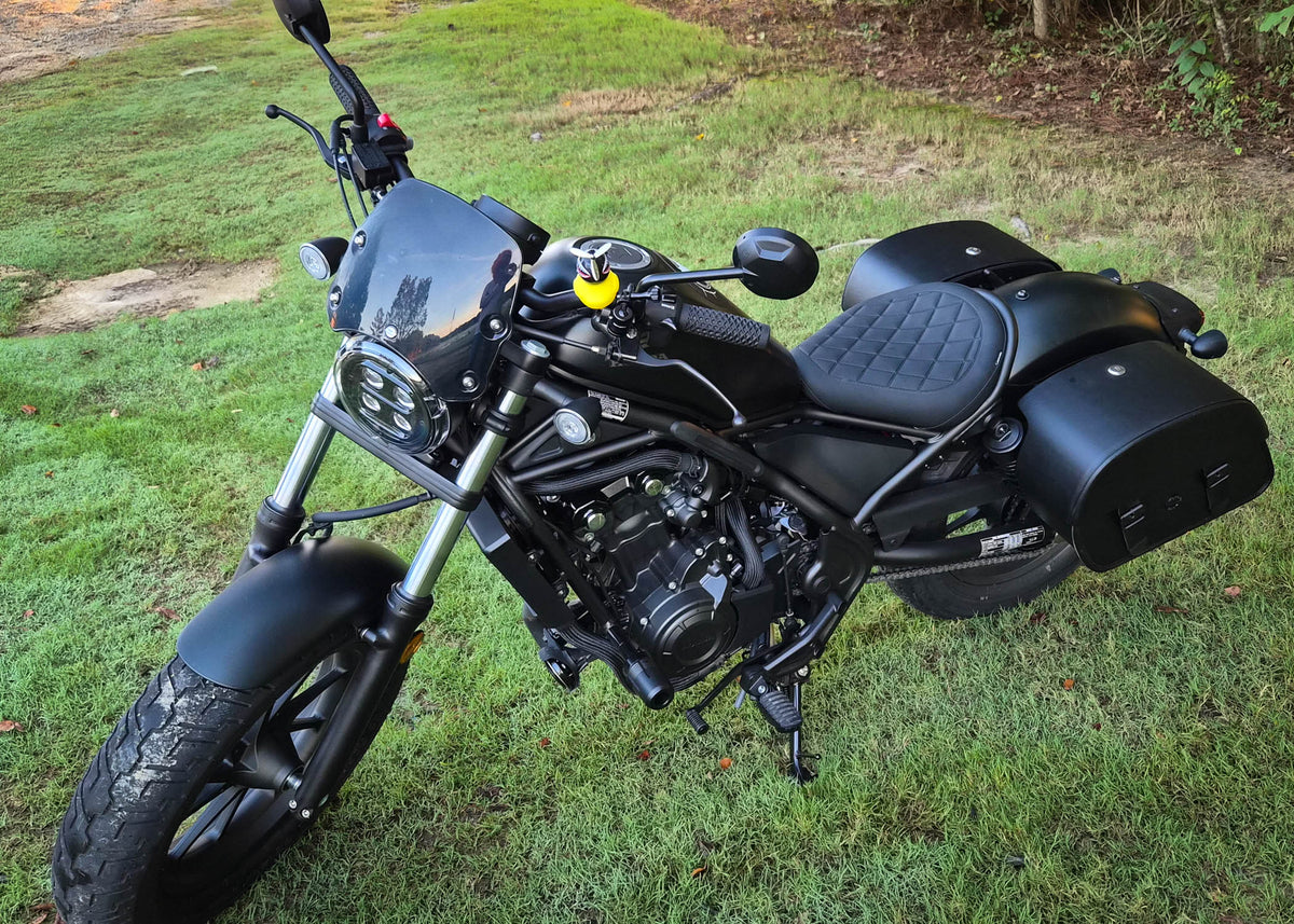 Honda CMX500 Rebel