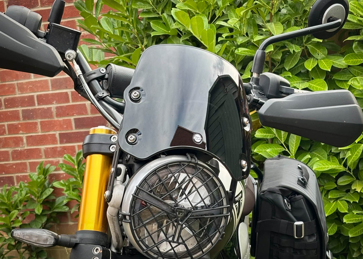 Triumph Scrambler 400