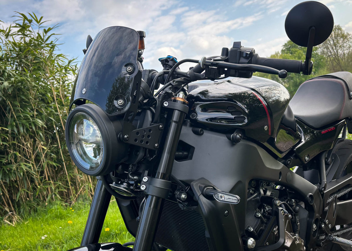 Yamaha XSR900