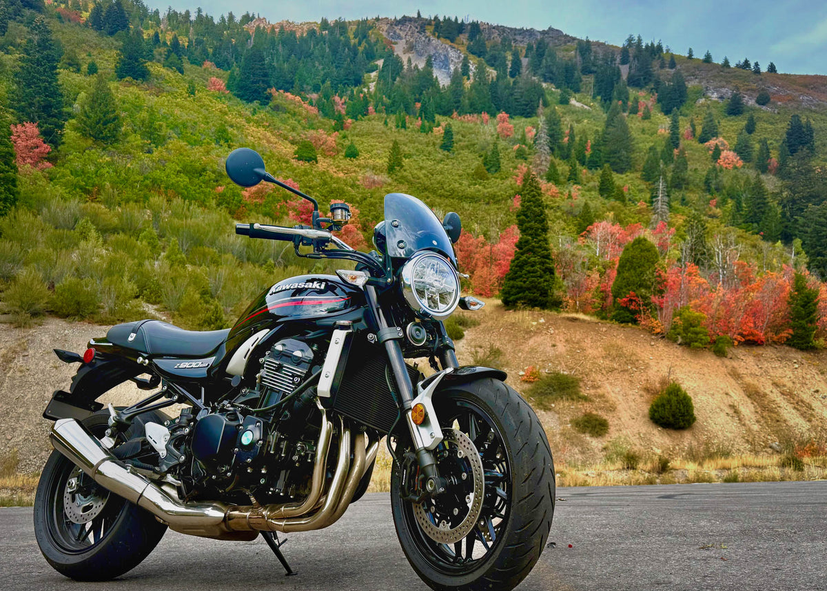 Kawasaki Z900RS